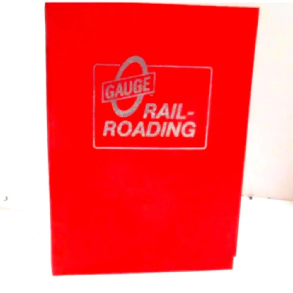 O - Gauge Railroading Magazine - Assorted Dates - Dated 2015 through 2016